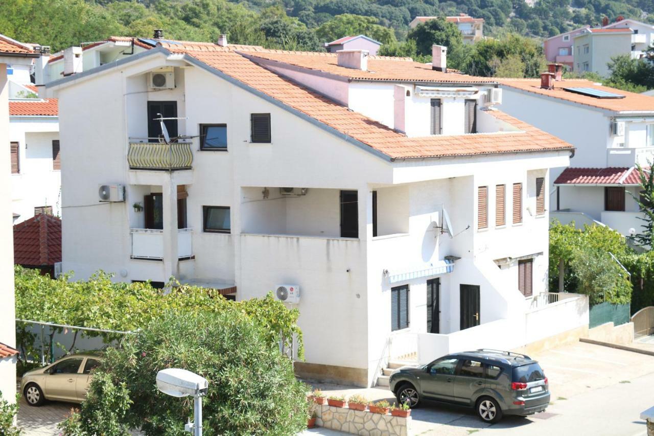 Apartment Corto Baška Extérieur photo