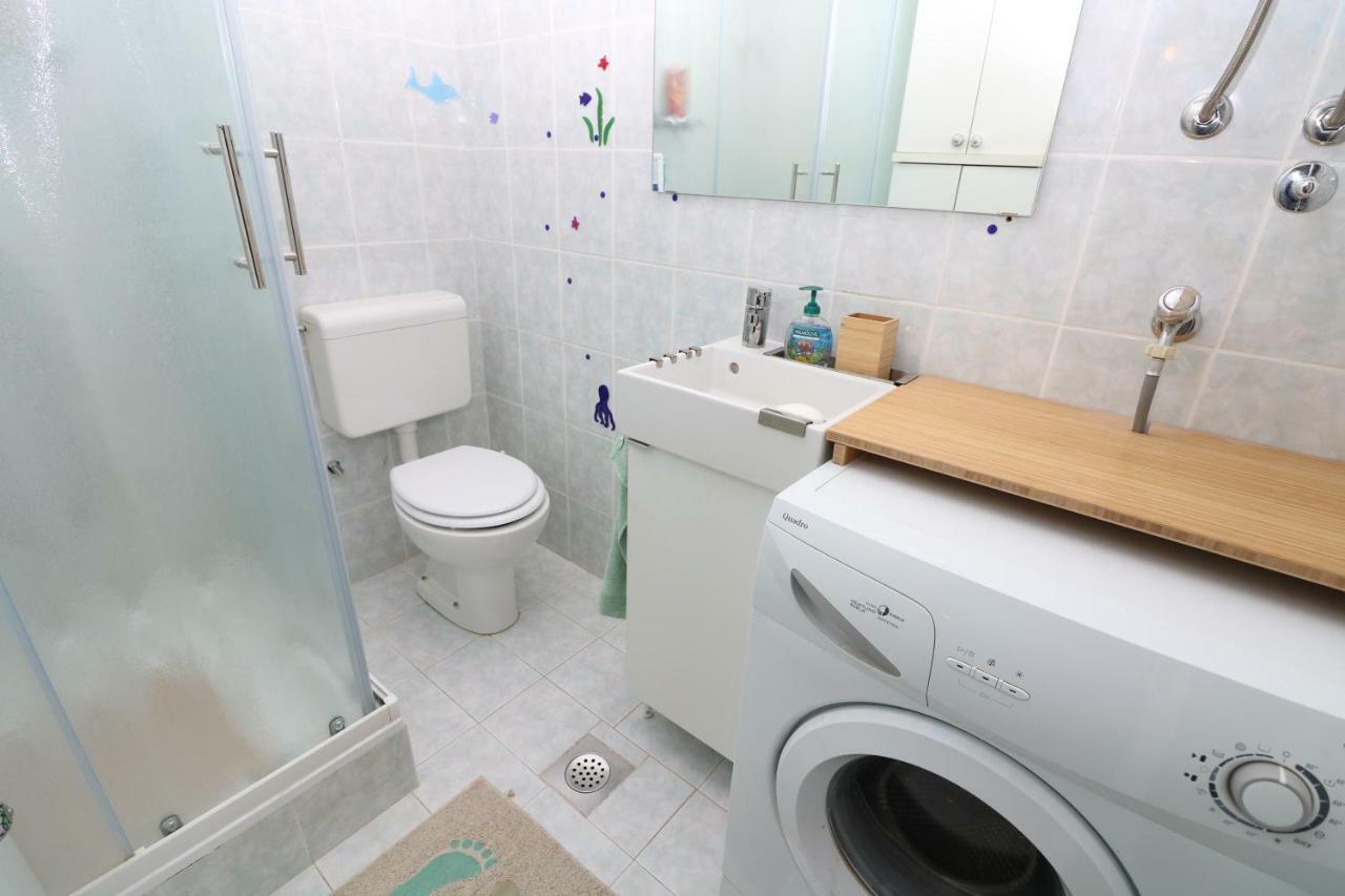 Apartment Corto Baška Extérieur photo